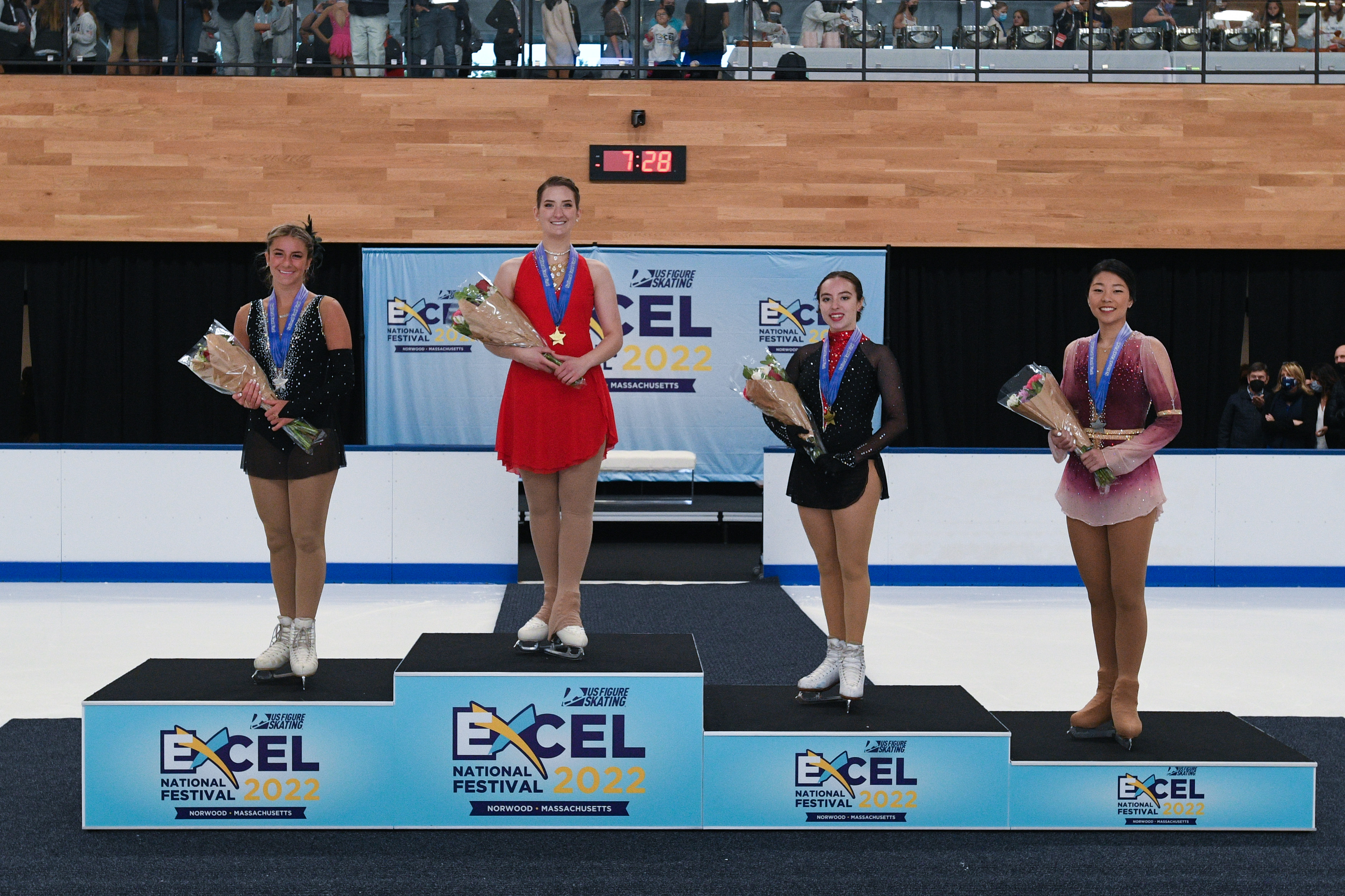 2023 Excel National Final and Festival Starts This Week U.S. Figure